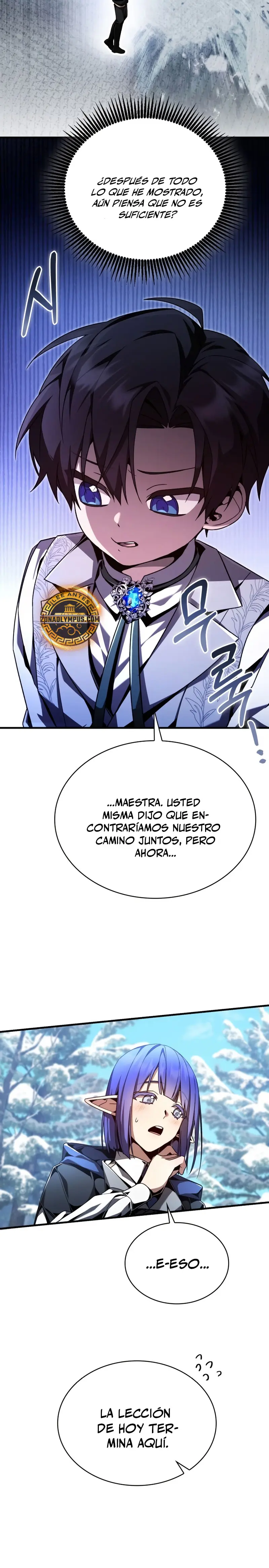 El legendario prodigio del ducado capítulo 4, página 25