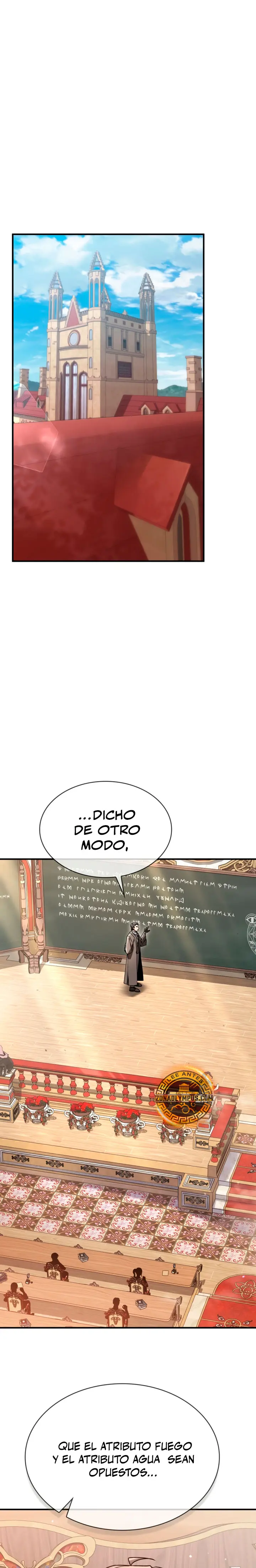 El legendario prodigio del ducado capítulo 40, página 2