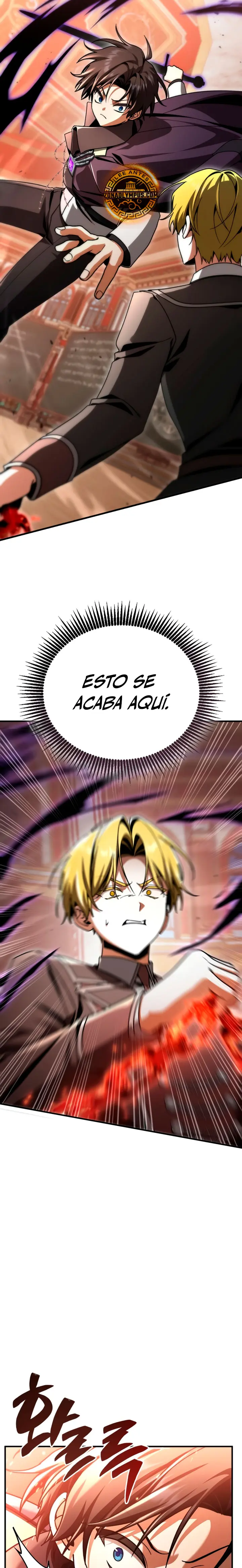 El legendario prodigio del ducado capítulo 40, página 26