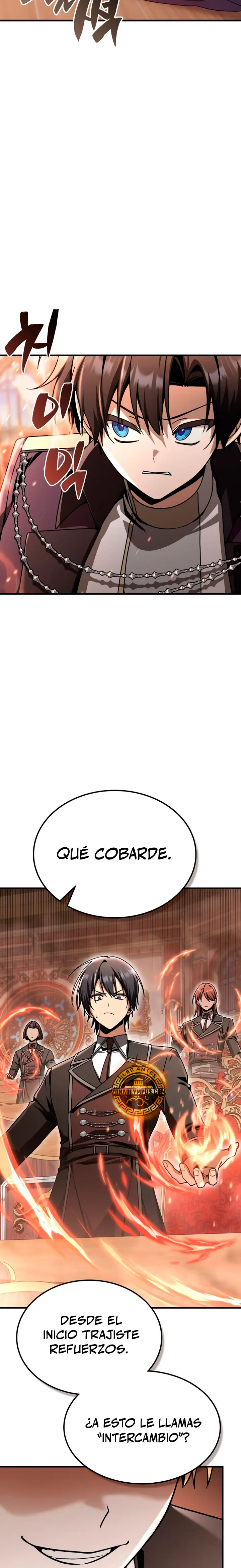 El legendario prodigio del ducado capítulo 40, página 28