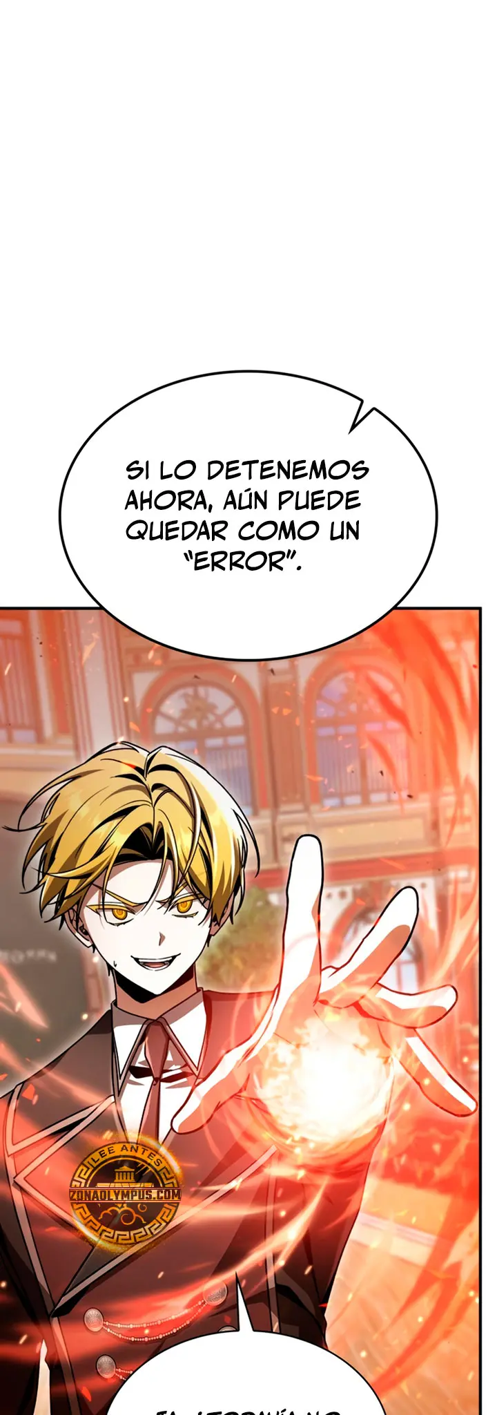 El legendario prodigio del ducado capítulo 40, página 32