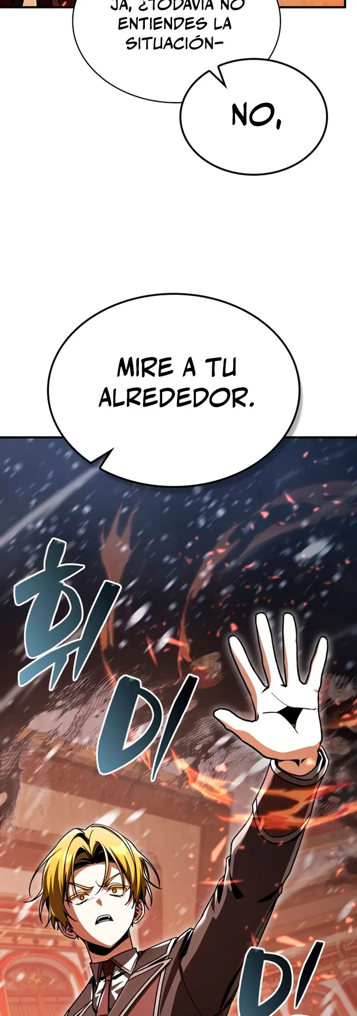 El legendario prodigio del ducado capítulo 40, página 33