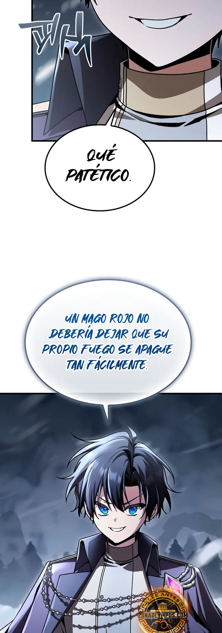 El legendario prodigio del ducado capítulo 40, página 36