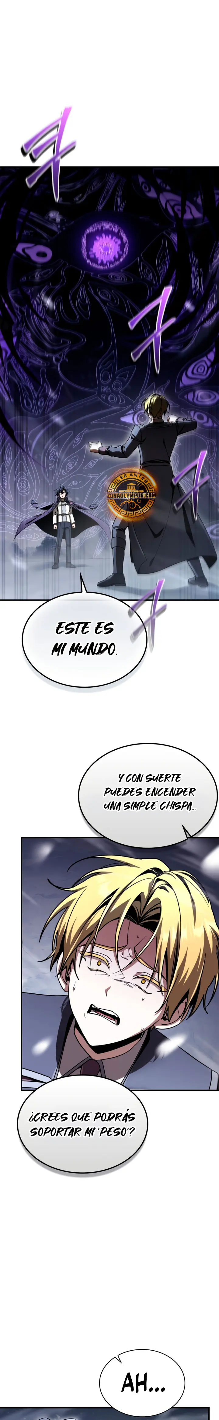 El legendario prodigio del ducado capítulo 41, página 2