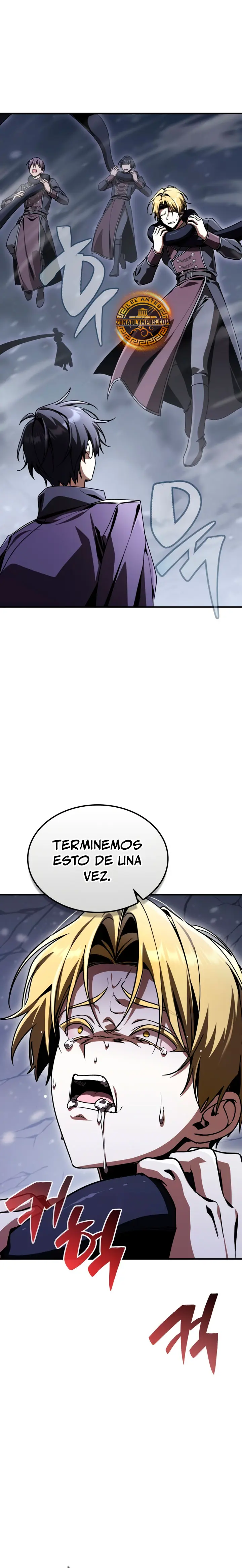 El legendario prodigio del ducado capítulo 41, página 4