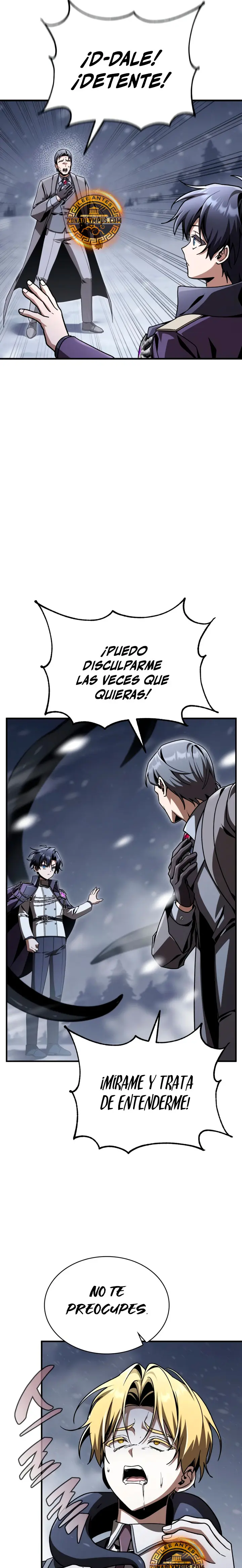 El legendario prodigio del ducado capítulo 41, página 5