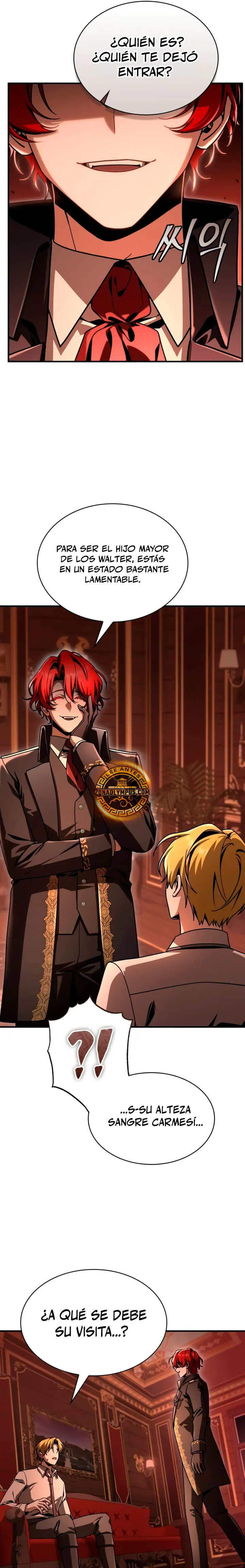 El legendario prodigio del ducado capítulo 41, página 14