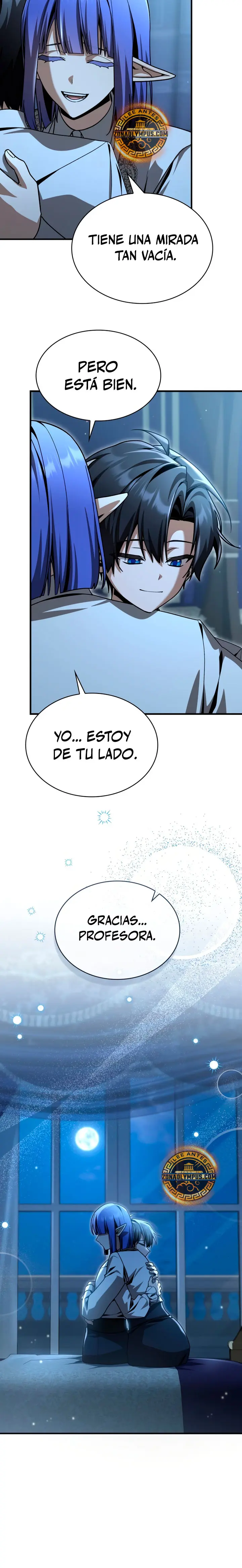 El legendario prodigio del ducado capítulo 41, página 28