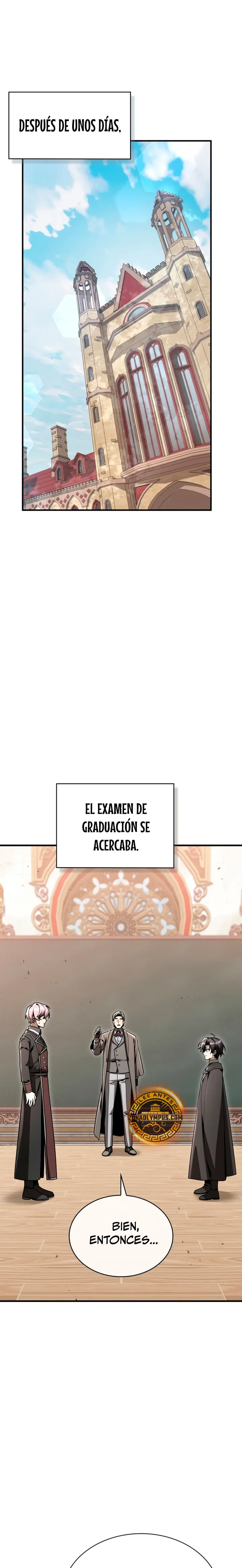 El legendario prodigio del ducado capítulo 41, página 29