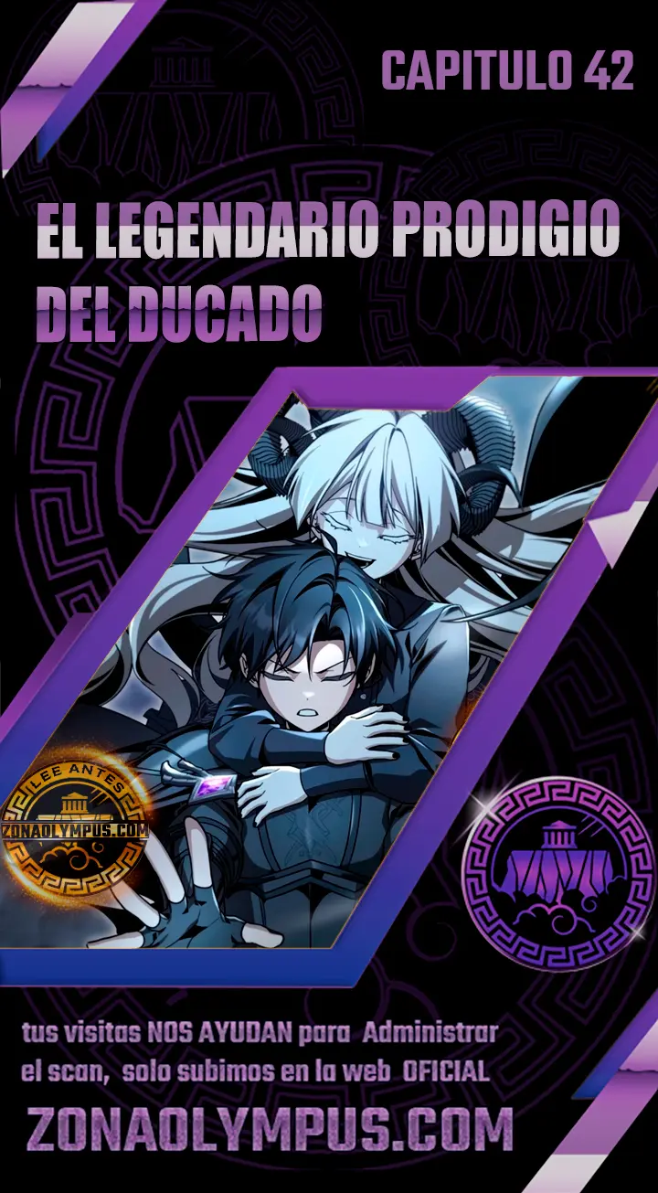 El legendario prodigio del ducado capítulo 42, página 1