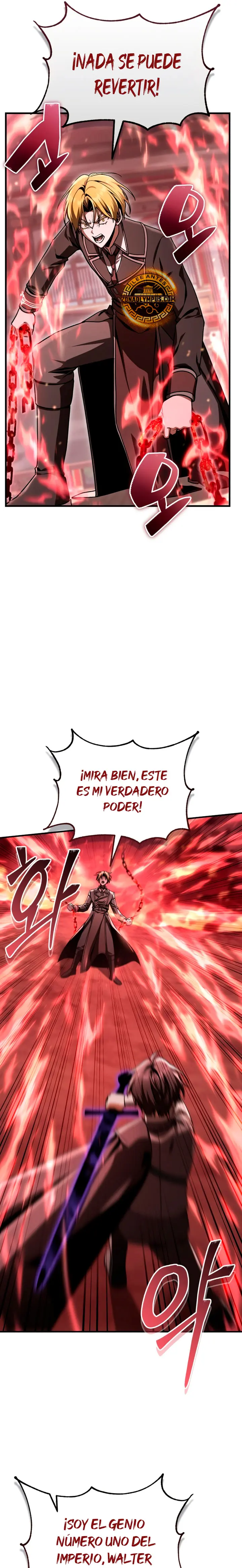 El legendario prodigio del ducado capítulo 42, página 14