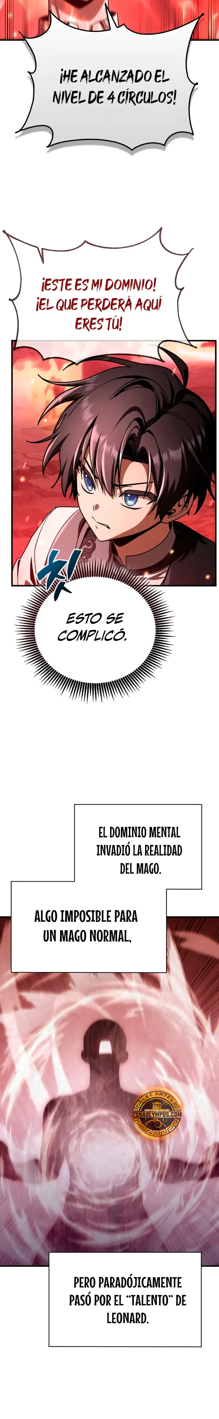 El legendario prodigio del ducado capítulo 42, página 16
