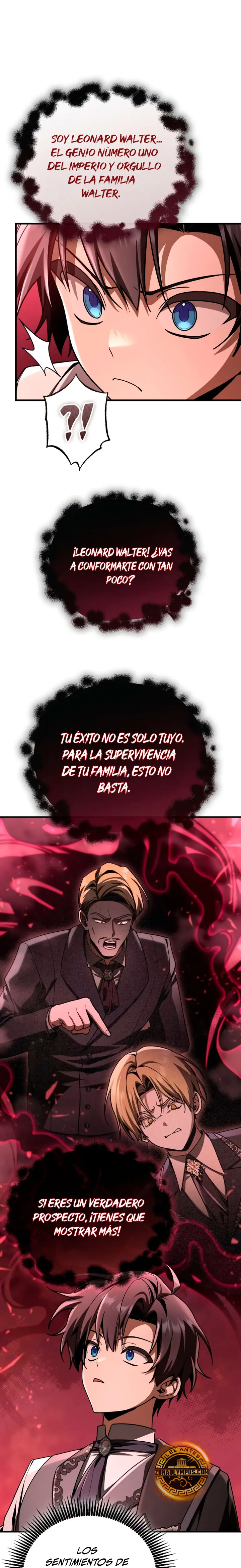 El legendario prodigio del ducado capítulo 42, página 17