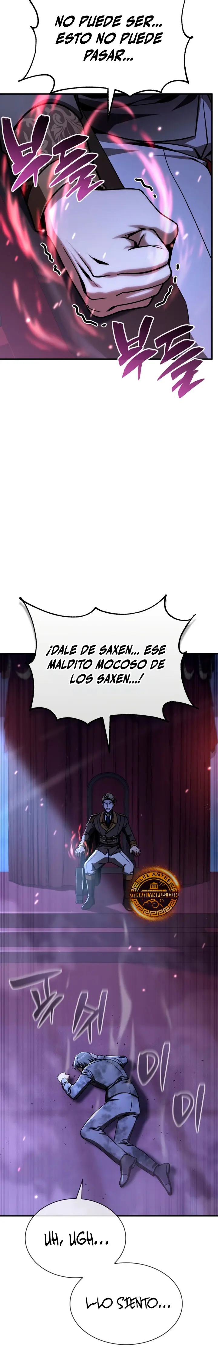 El legendario prodigio del ducado capítulo 42, página 28
