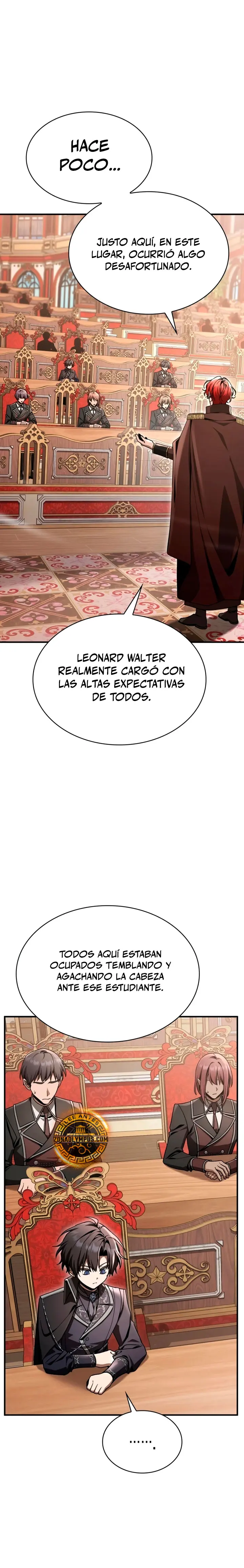 El legendario prodigio del ducado capítulo 43, página 2