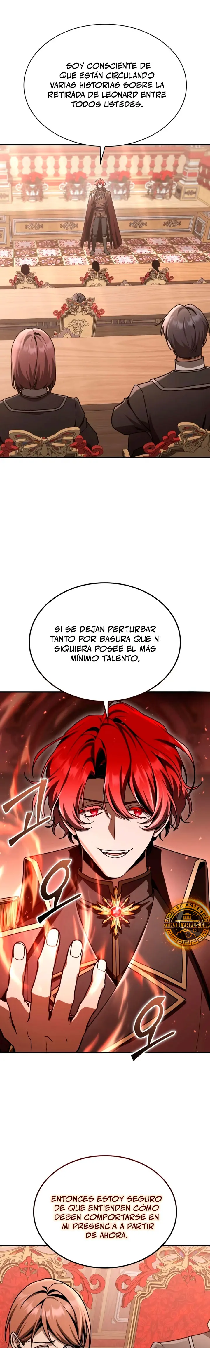 El legendario prodigio del ducado capítulo 43, página 3
