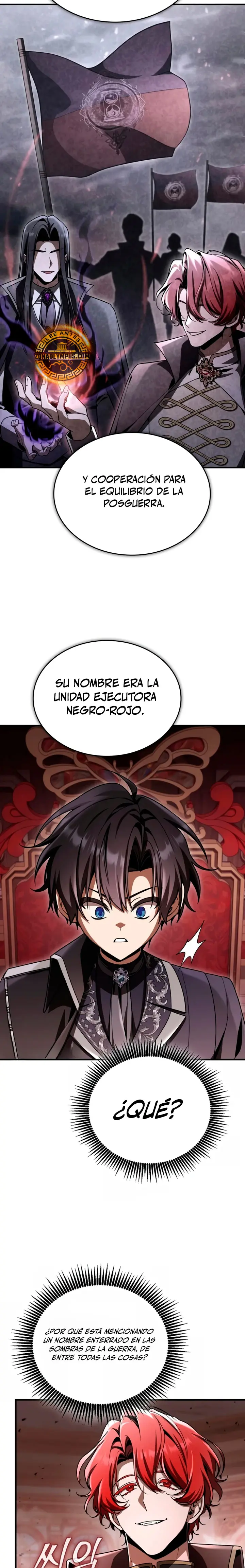 El legendario prodigio del ducado capítulo 43, página 6