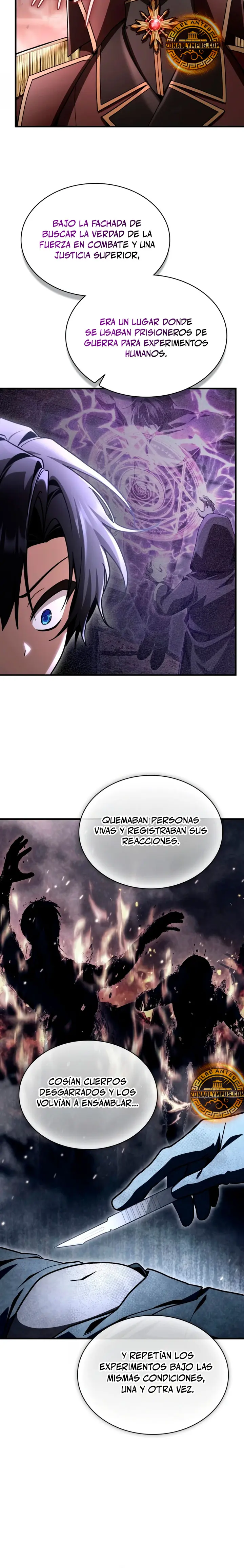 El legendario prodigio del ducado capítulo 43, página 7