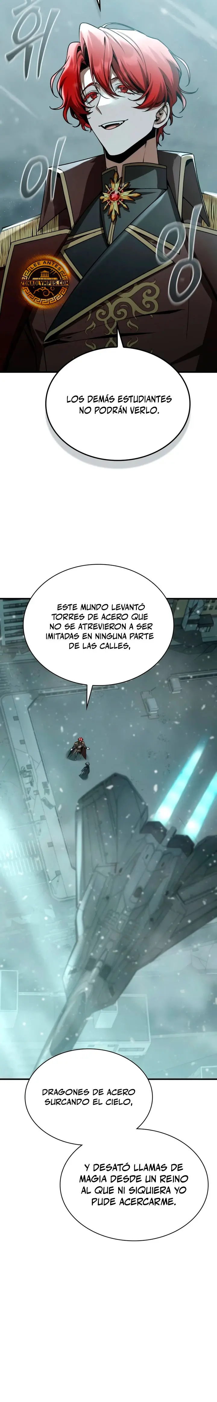 El legendario prodigio del ducado capítulo 43, página 19
