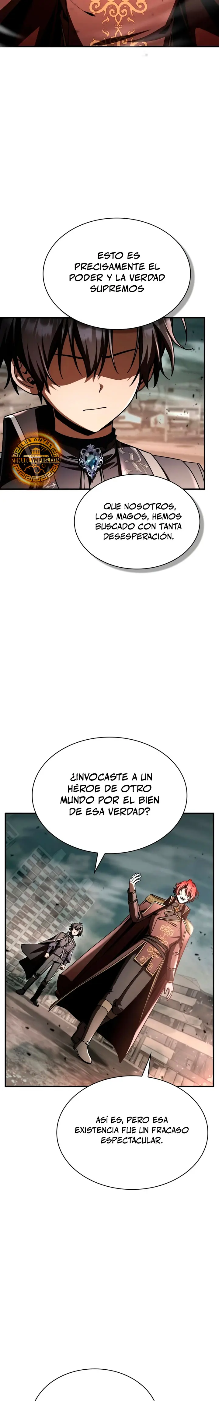 El legendario prodigio del ducado capítulo 43, página 22