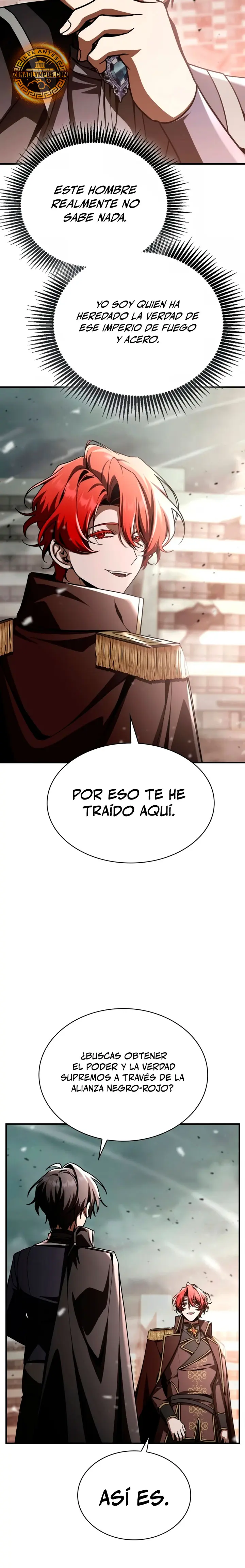El legendario prodigio del ducado capítulo 43, página 24