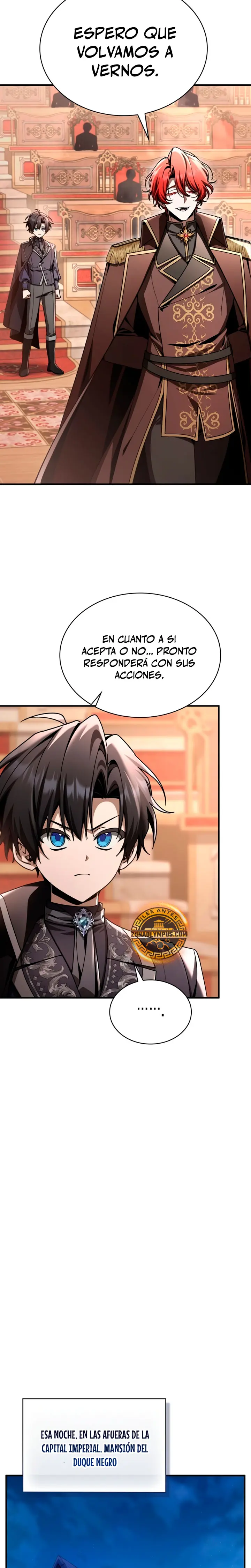 El legendario prodigio del ducado capítulo 43, página 30