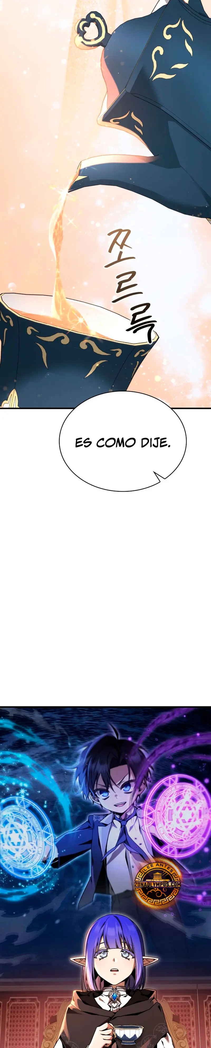 El legendario prodigio del ducado capítulo 5, página 13