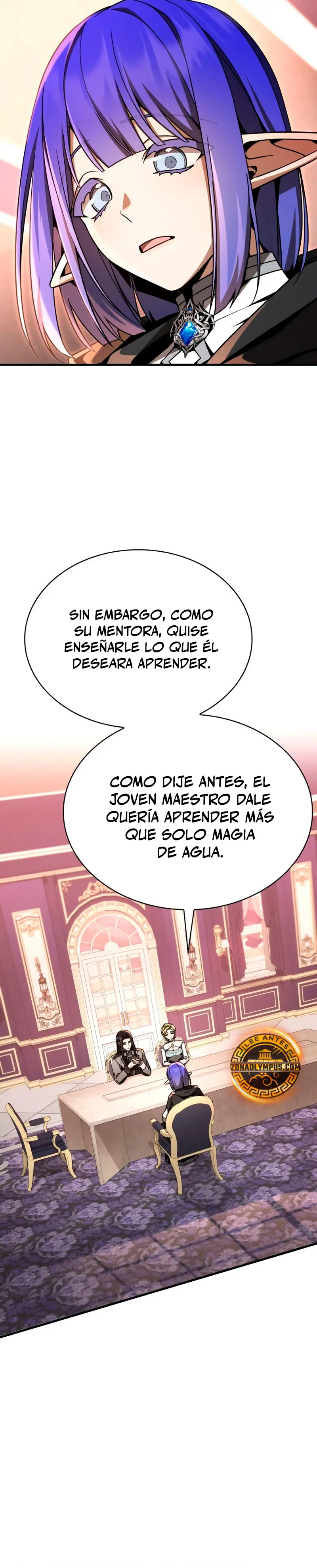 El legendario prodigio del ducado capítulo 5, página 15