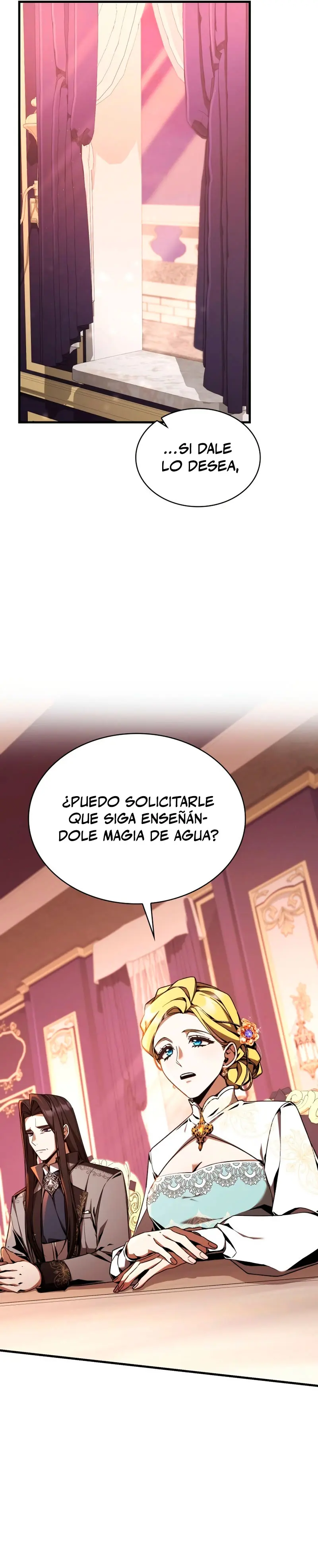 El legendario prodigio del ducado capítulo 5, página 16
