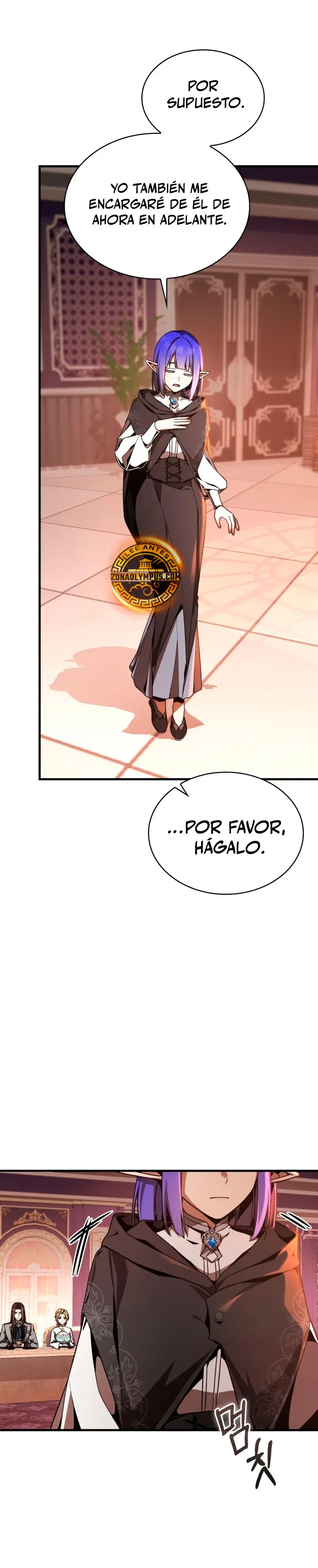 El legendario prodigio del ducado capítulo 5, página 17