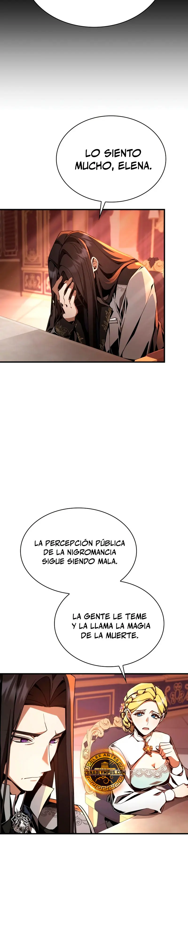 El legendario prodigio del ducado capítulo 5, página 22
