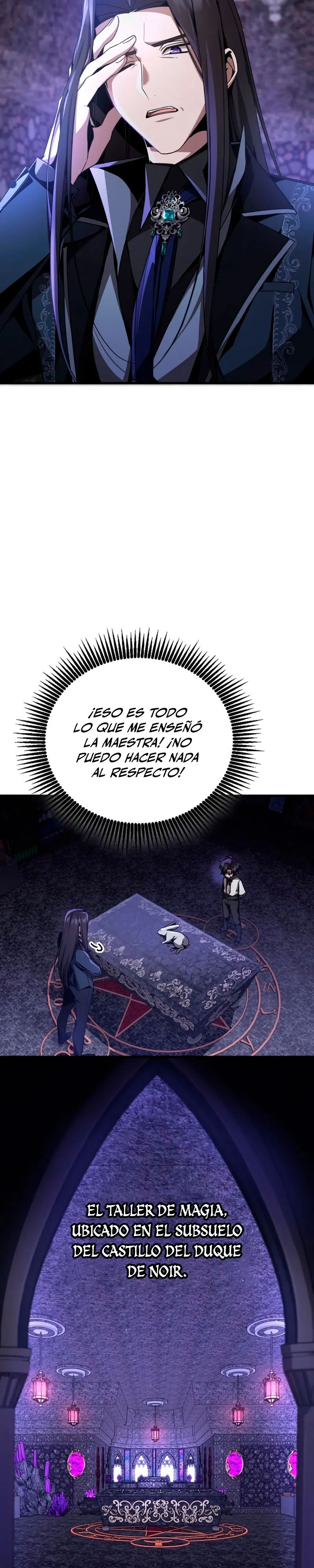 El legendario prodigio del ducado capítulo 5, página 26