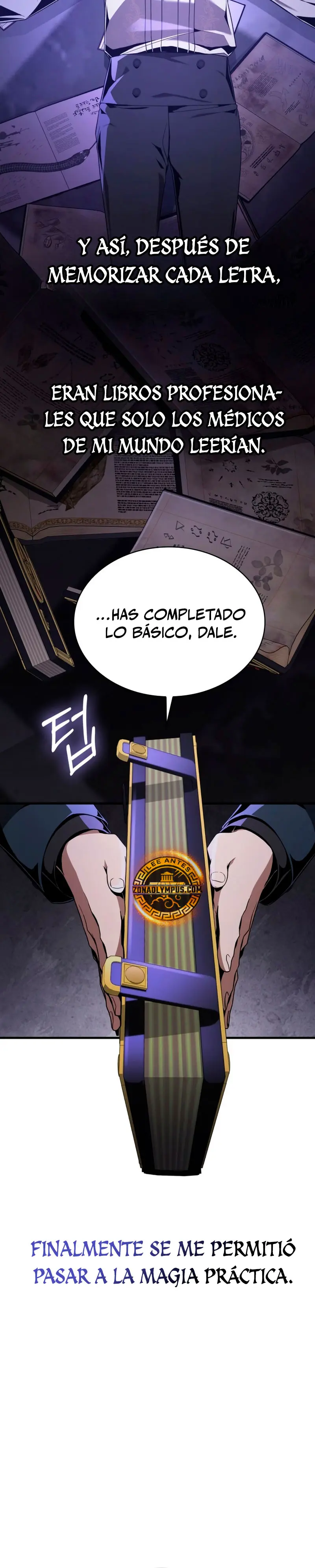 El legendario prodigio del ducado capítulo 5, página 29