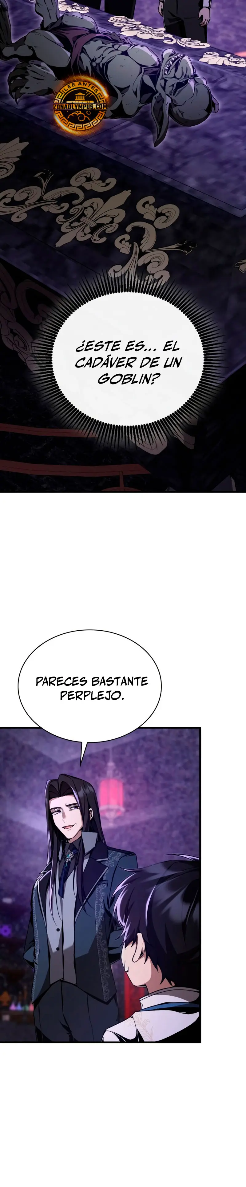 El legendario prodigio del ducado capítulo 5, página 31