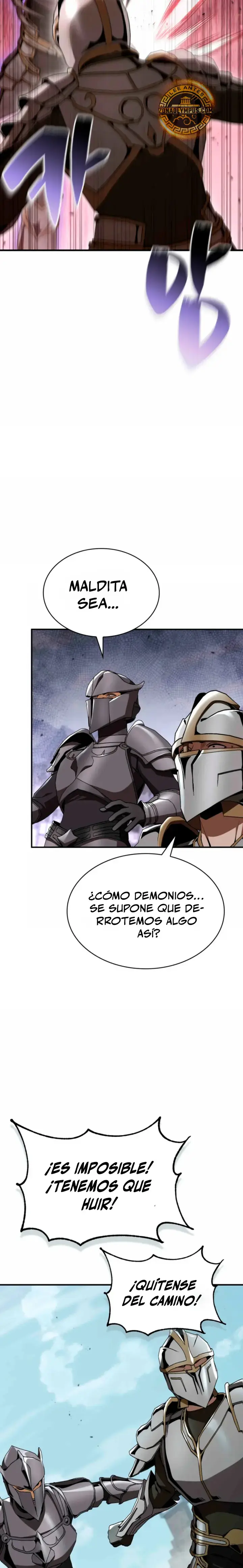 El legendario prodigio del ducado capítulo 57, página 17