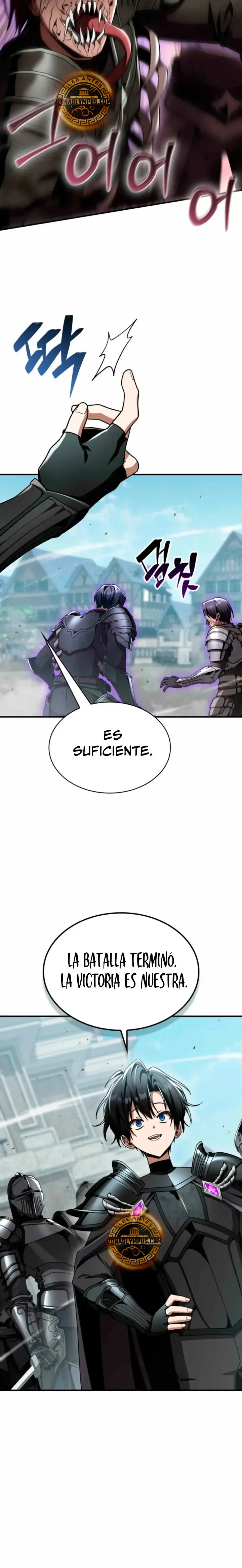 El legendario prodigio del ducado capítulo 57, página 19