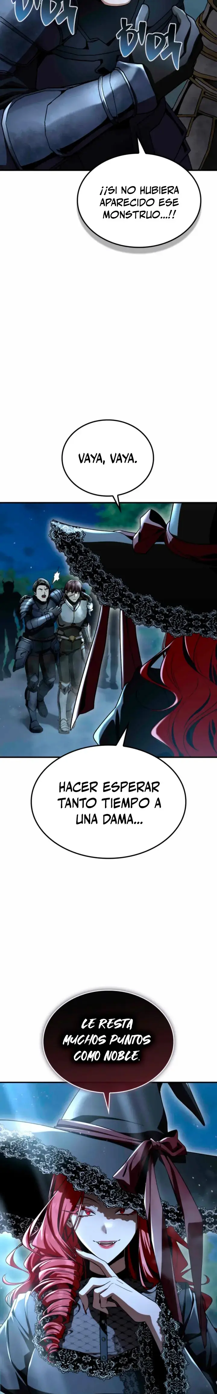 El legendario prodigio del ducado capítulo 57, página 29