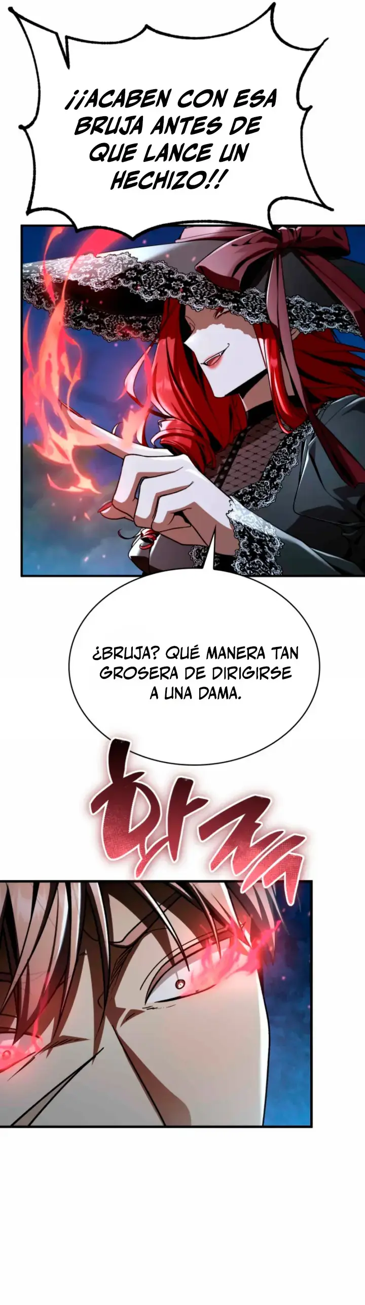 El legendario prodigio del ducado capítulo 57, página 32