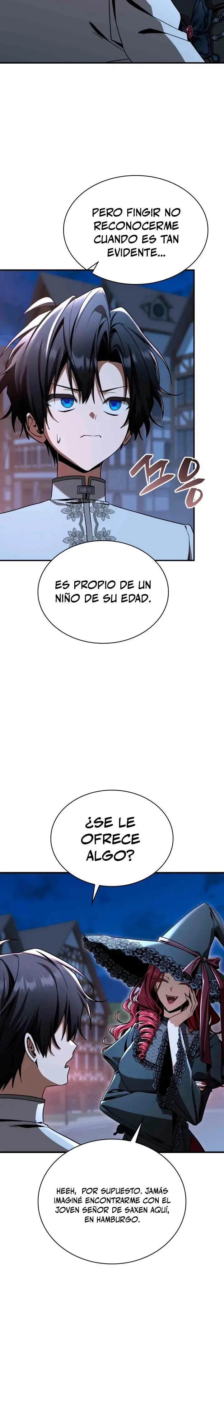 El legendario prodigio del ducado capítulo 58, página 7