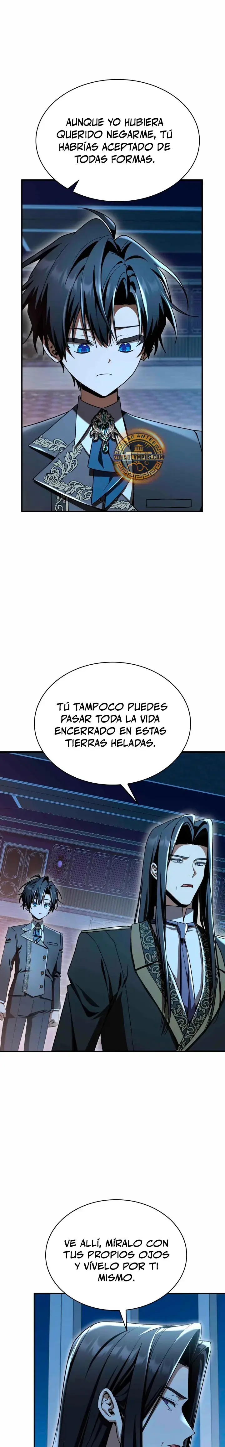 El legendario prodigio del ducado capítulo 58, página 28