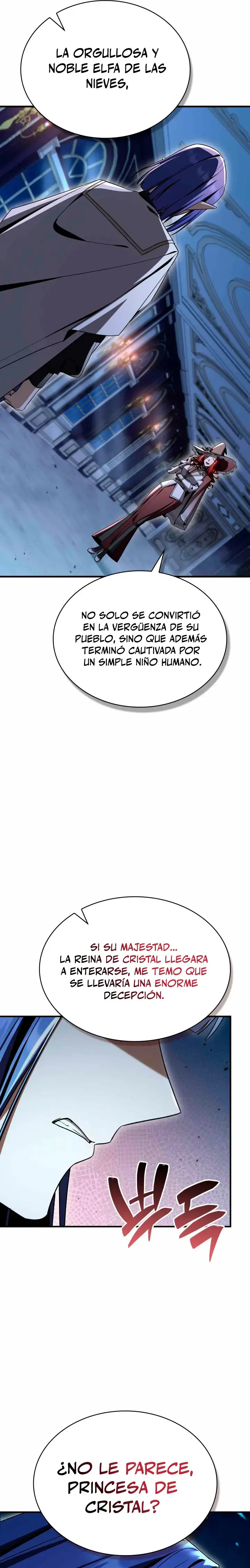 El legendario prodigio del ducado capítulo 58, página 32