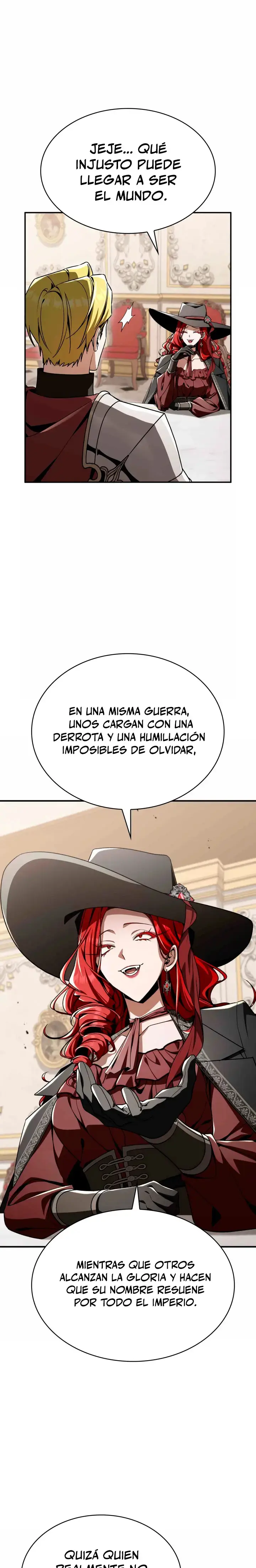El legendario prodigio del ducado capítulo 59, página 15
