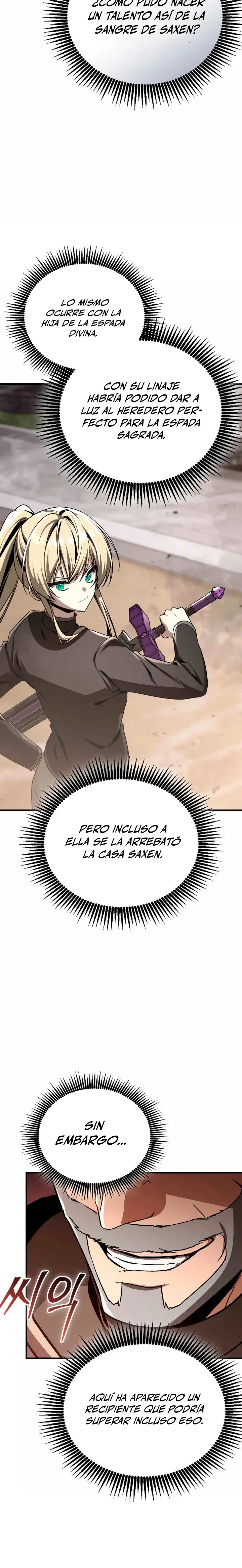 El legendario prodigio del ducado capítulo 59, página 23