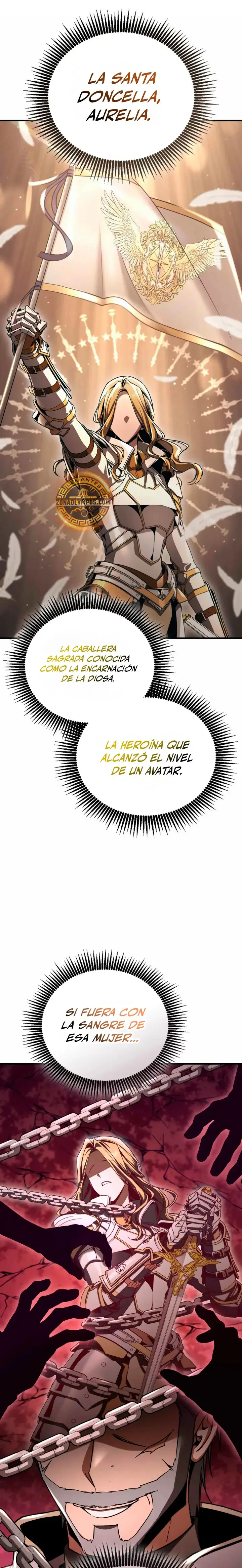 El legendario prodigio del ducado capítulo 59, página 24