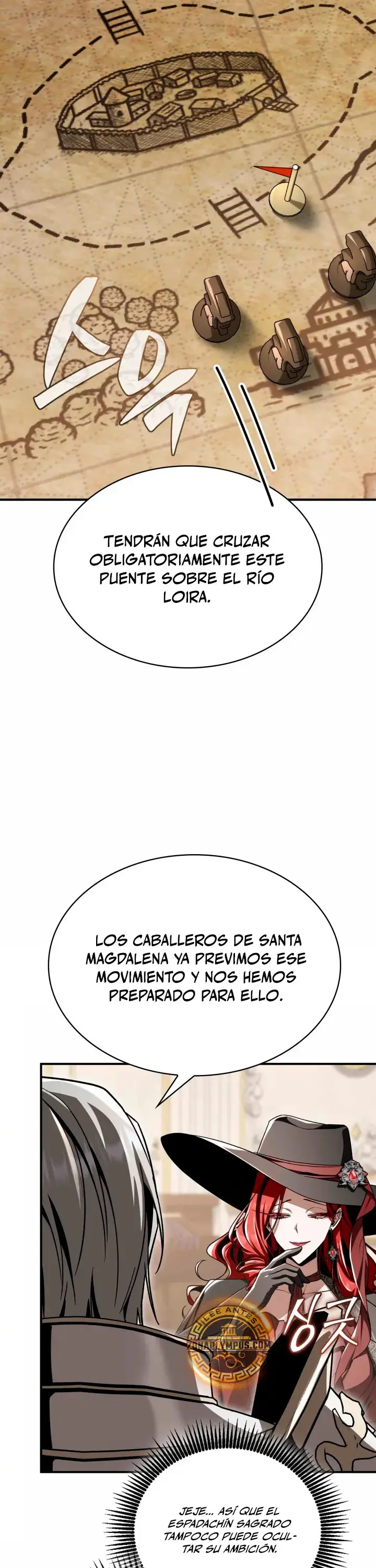 El legendario prodigio del ducado capítulo 59, página 32