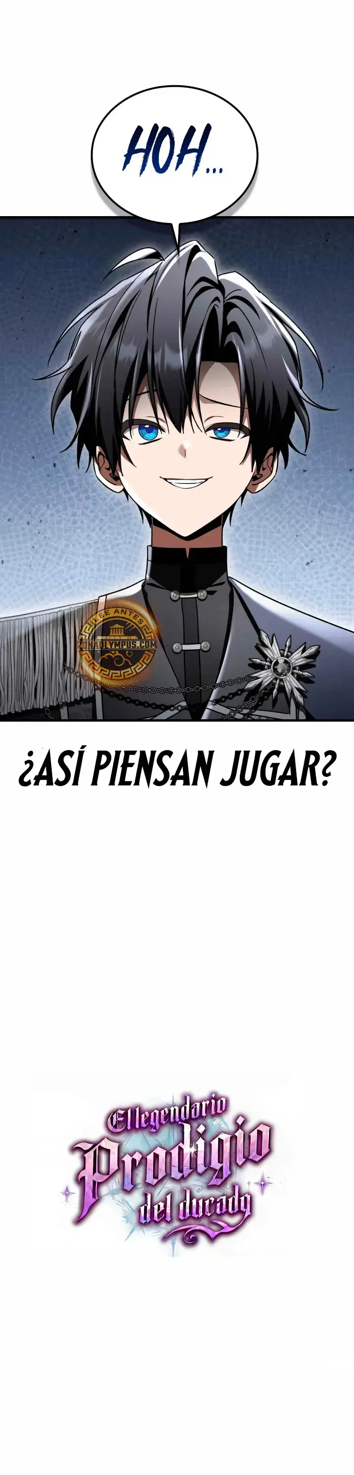 El legendario prodigio del ducado capítulo 59, página 34