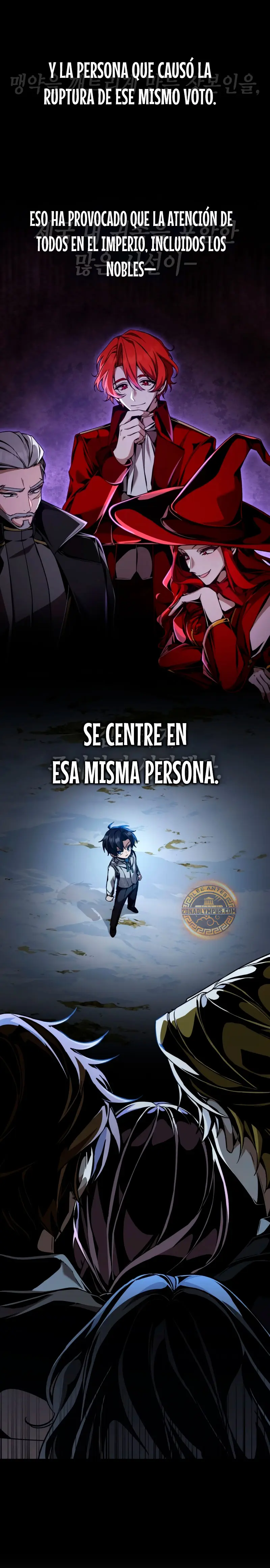 El legendario prodigio del ducado capítulo 6, página 3