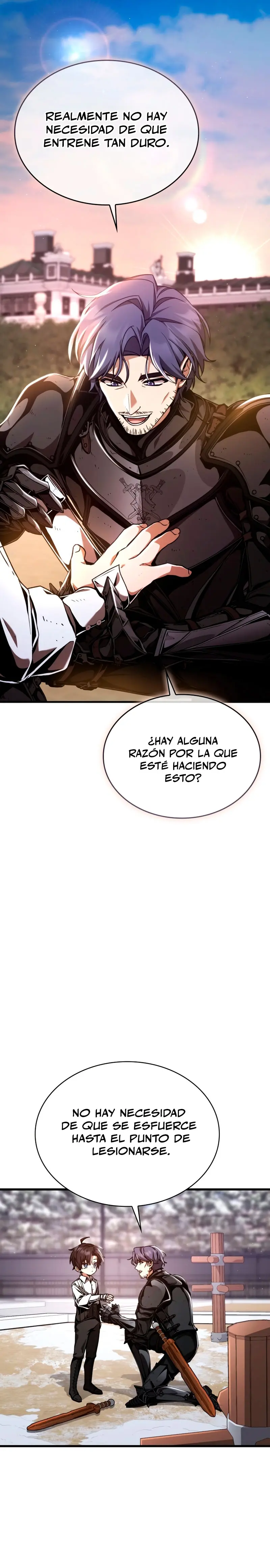 El legendario prodigio del ducado capítulo 6, página 11