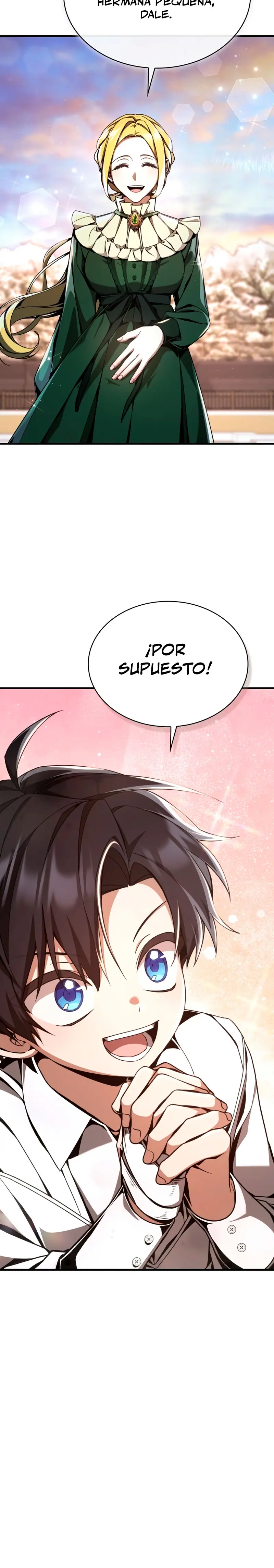 El legendario prodigio del ducado capítulo 6, página 17