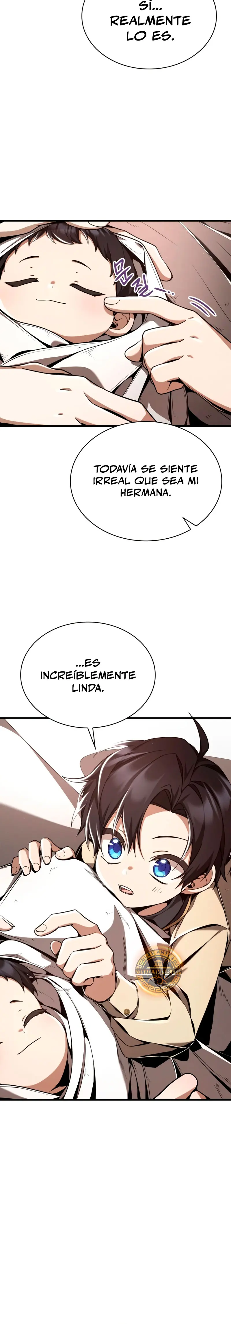 El legendario prodigio del ducado capítulo 6, página 19